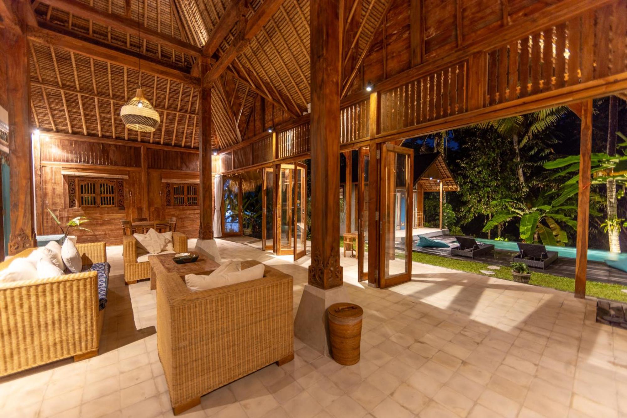 Rumah Guci Alojamento