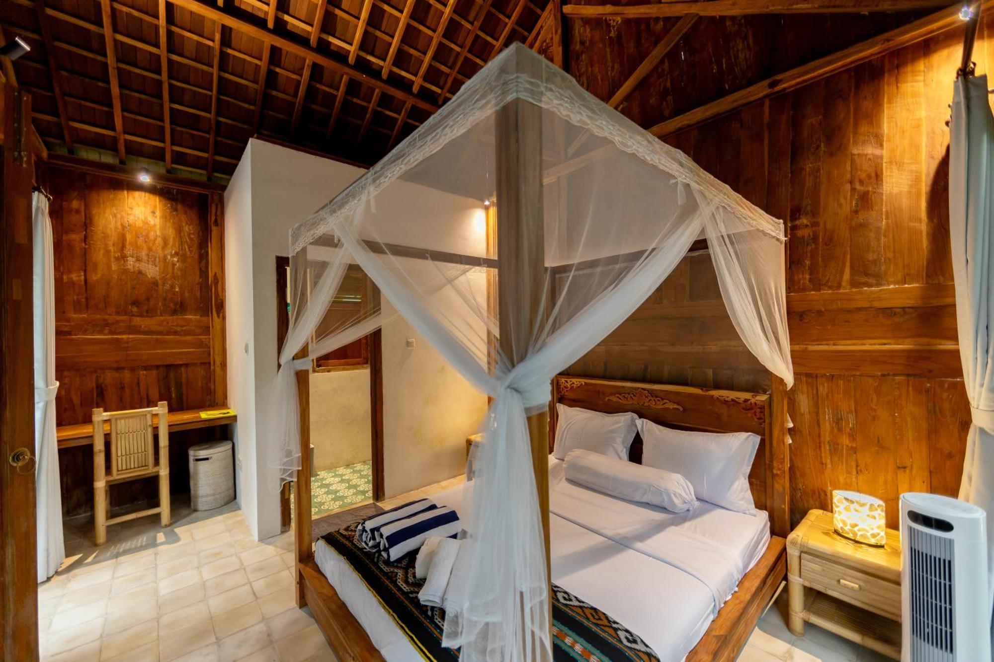 Rumah Guci Alojamento