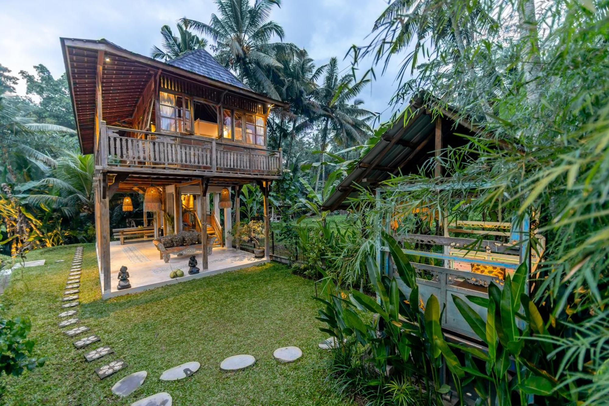 Rumah Guci Alojamento *
