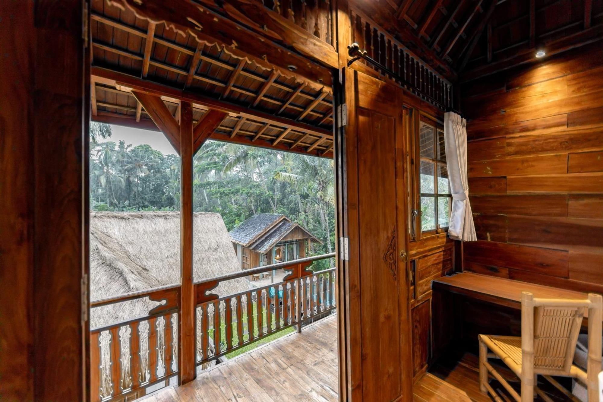 Rumah Guci Alojamento