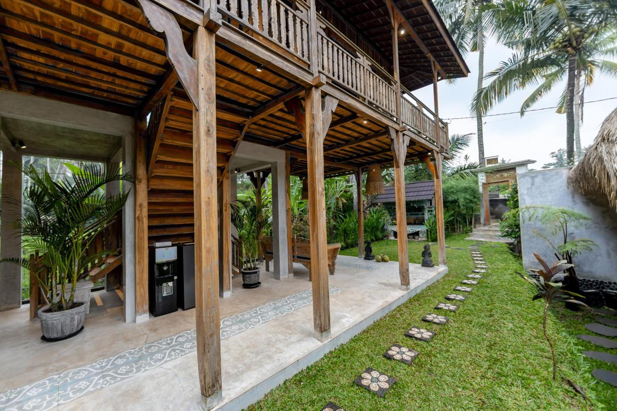 Rumah Guci Alojamento *