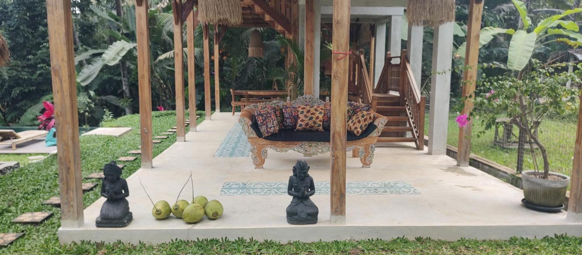 Rumah Guci Lodge Ubud (Bali)