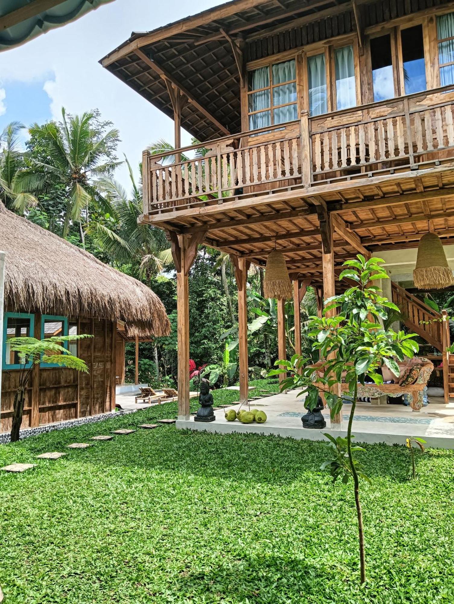 Rumah Guci Lodge Ubud (Bali)