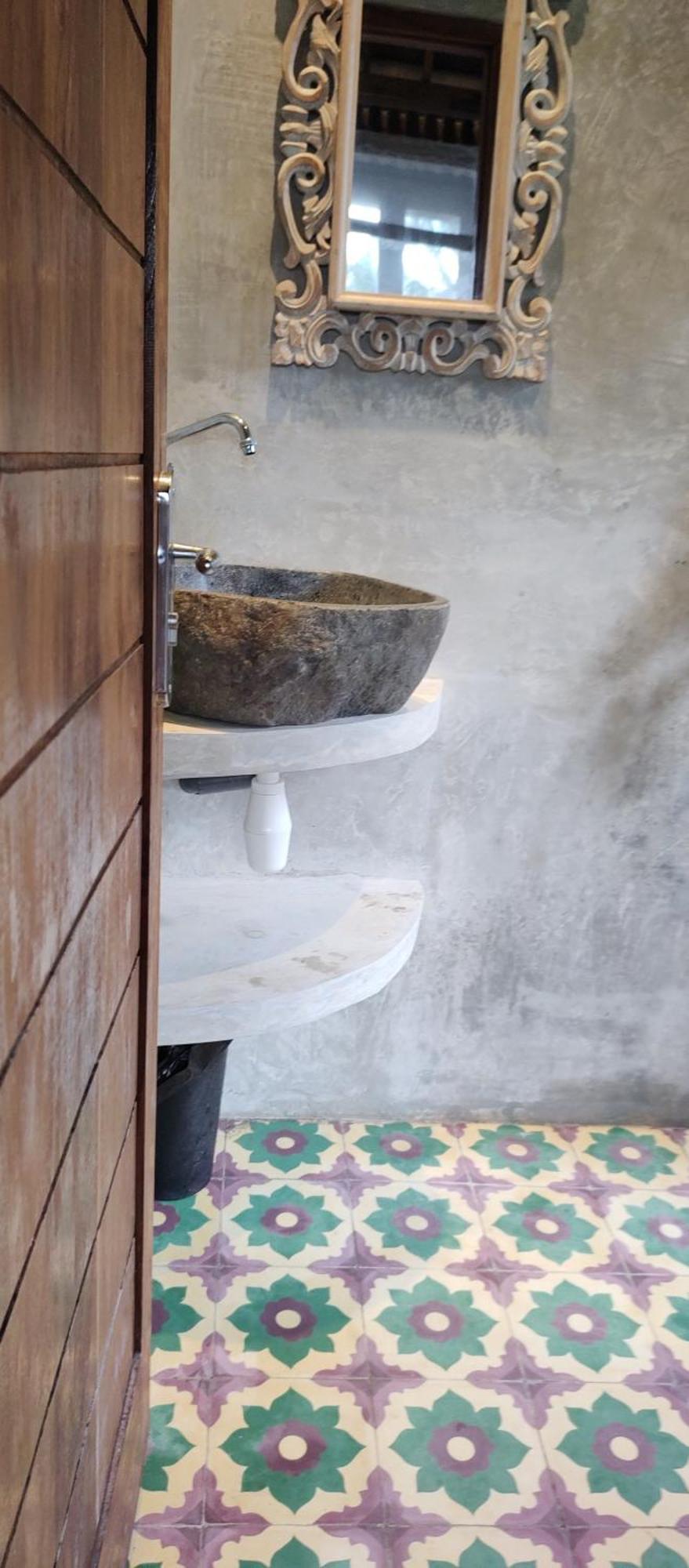Lodge Rumah Guci Ubud (Bali)