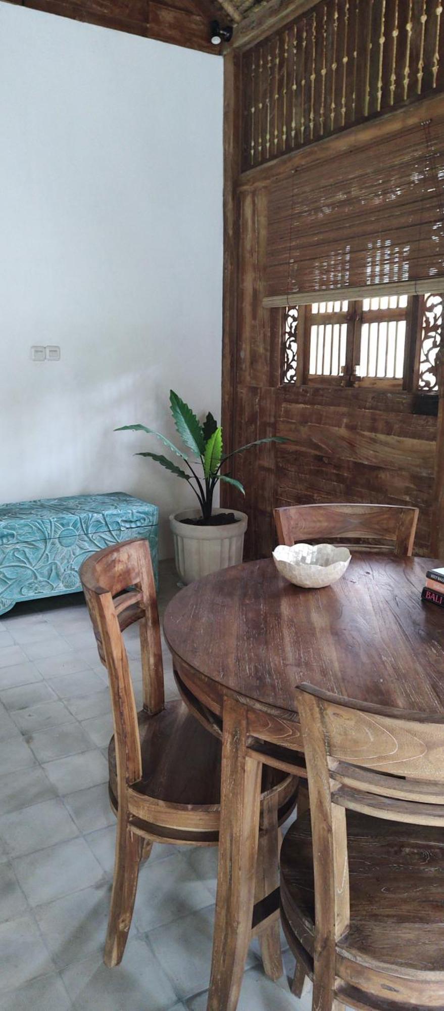 Rumah Guci Lodge Ubud (Bali)