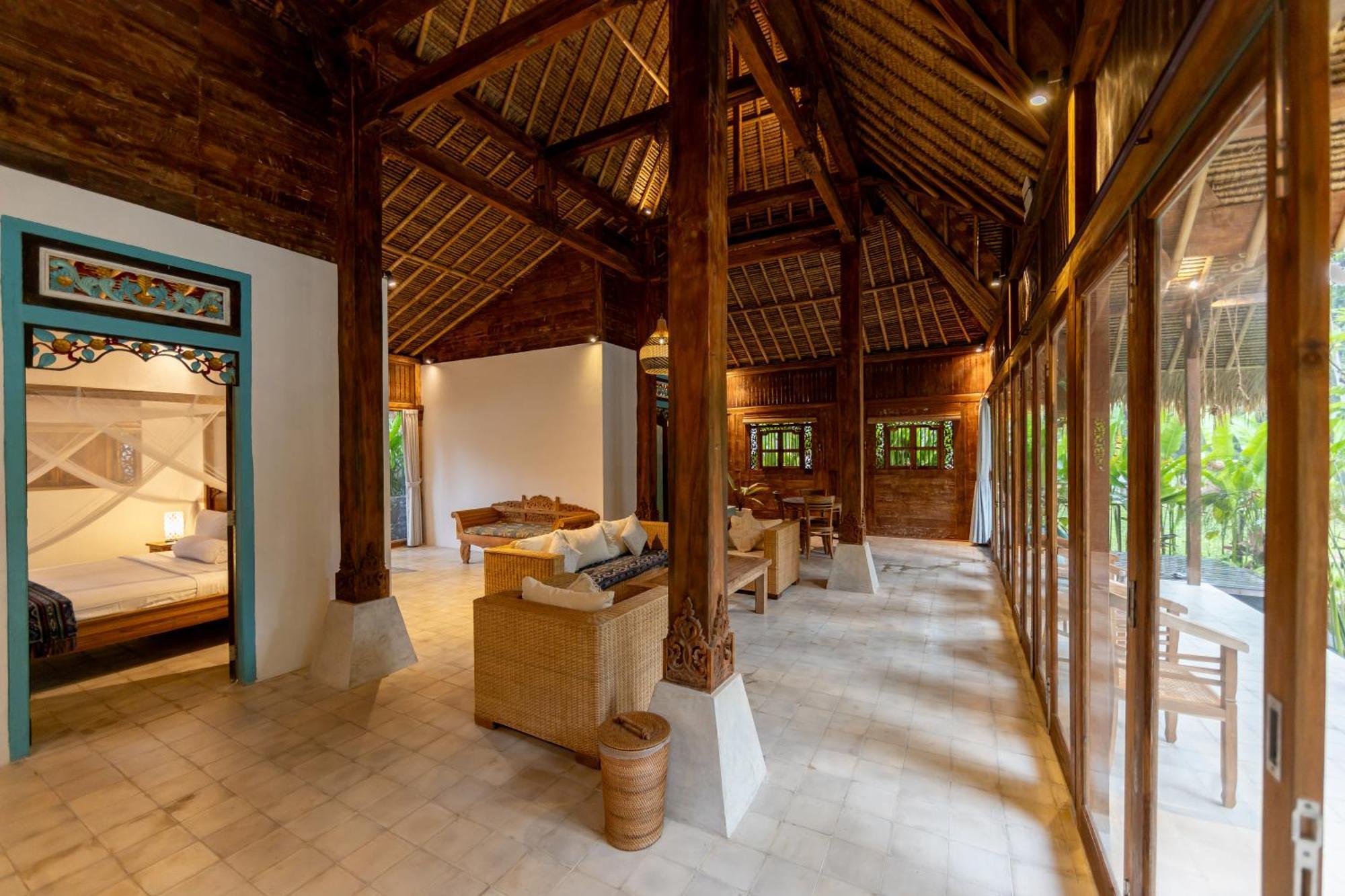 Rumah Guci Ubud (Bali)