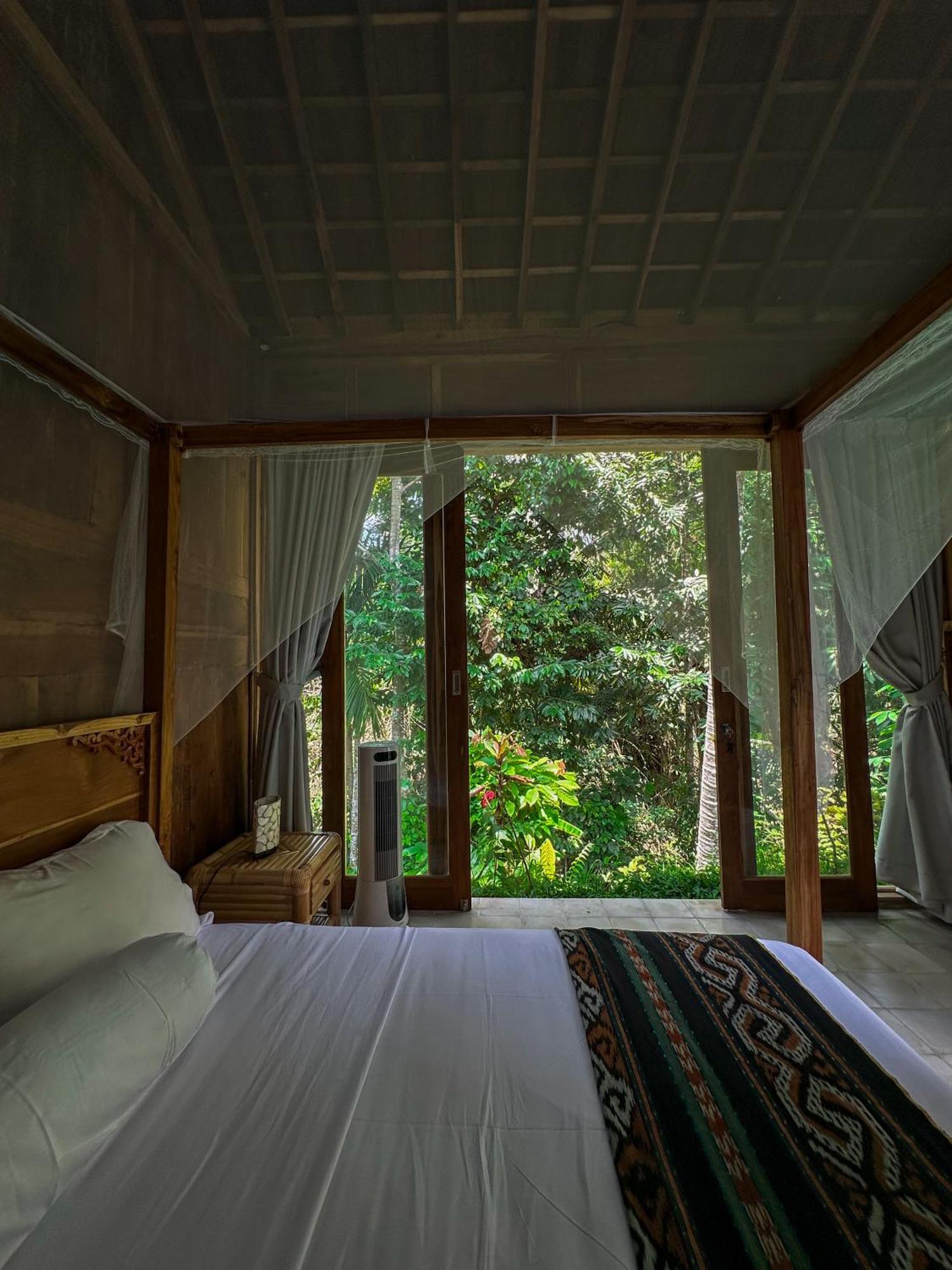 Rumah Guci Lodge *