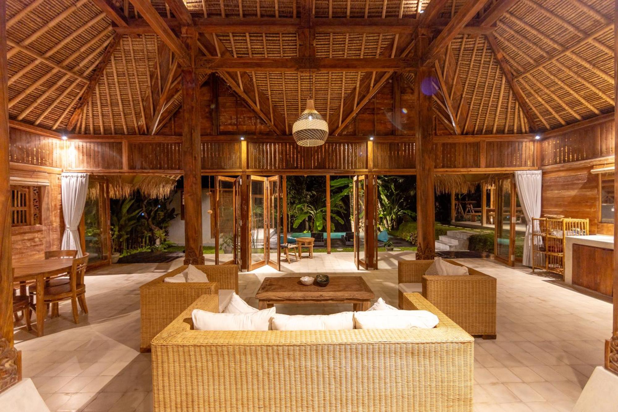 Lodge Rumah Guci Ubud (Bali)