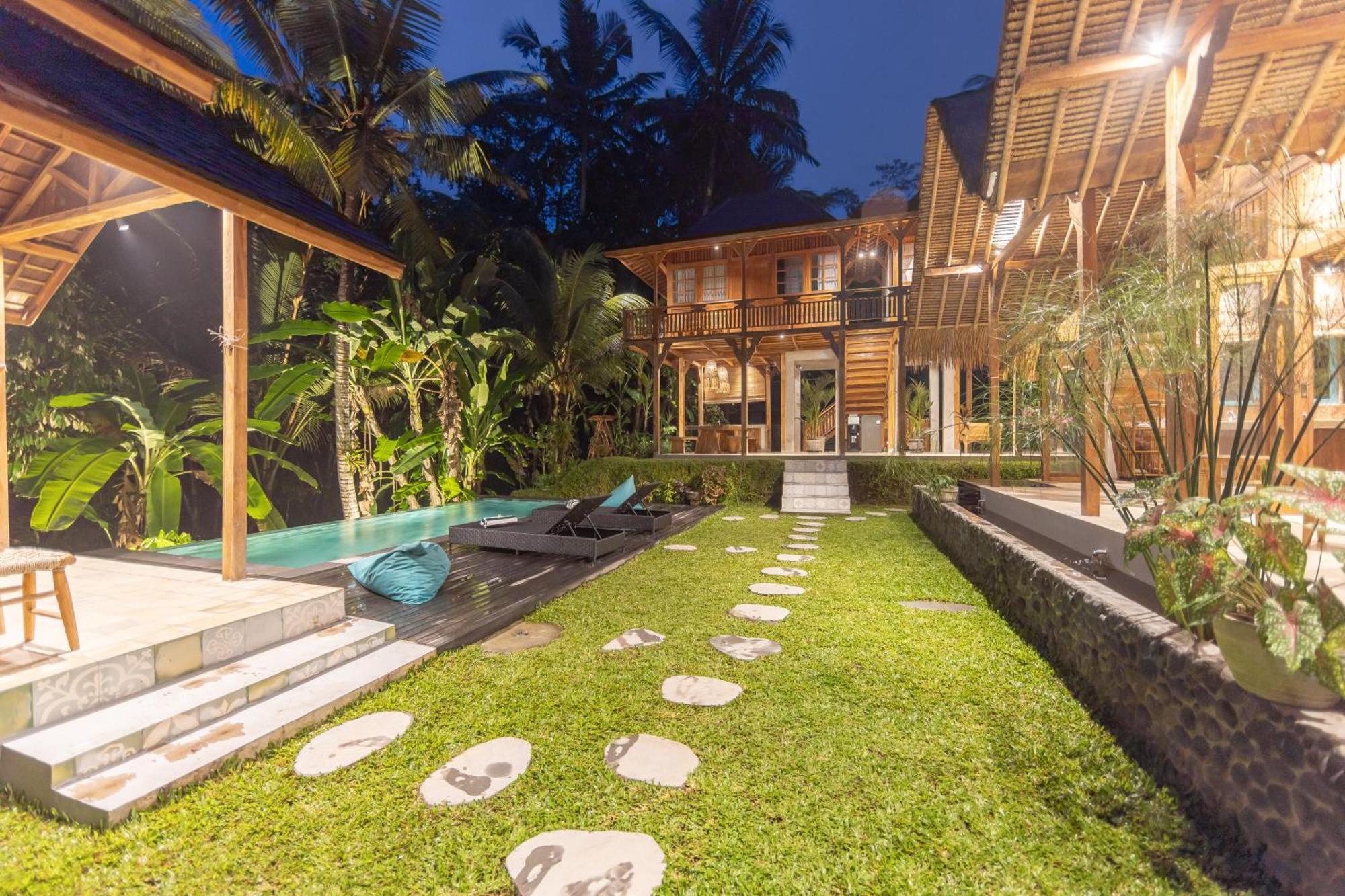 Rumah Guci Ubud (Bali)