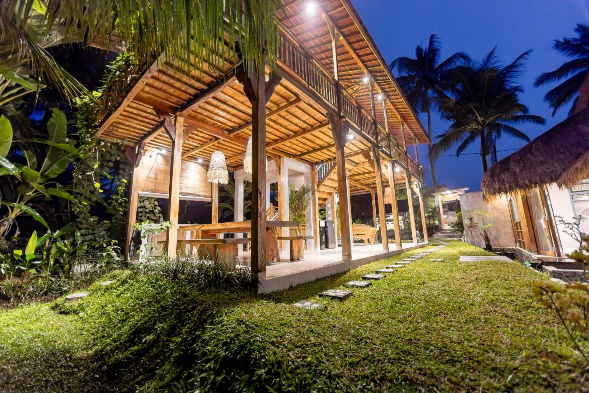 Rumah Guci * Ubud (Bali)