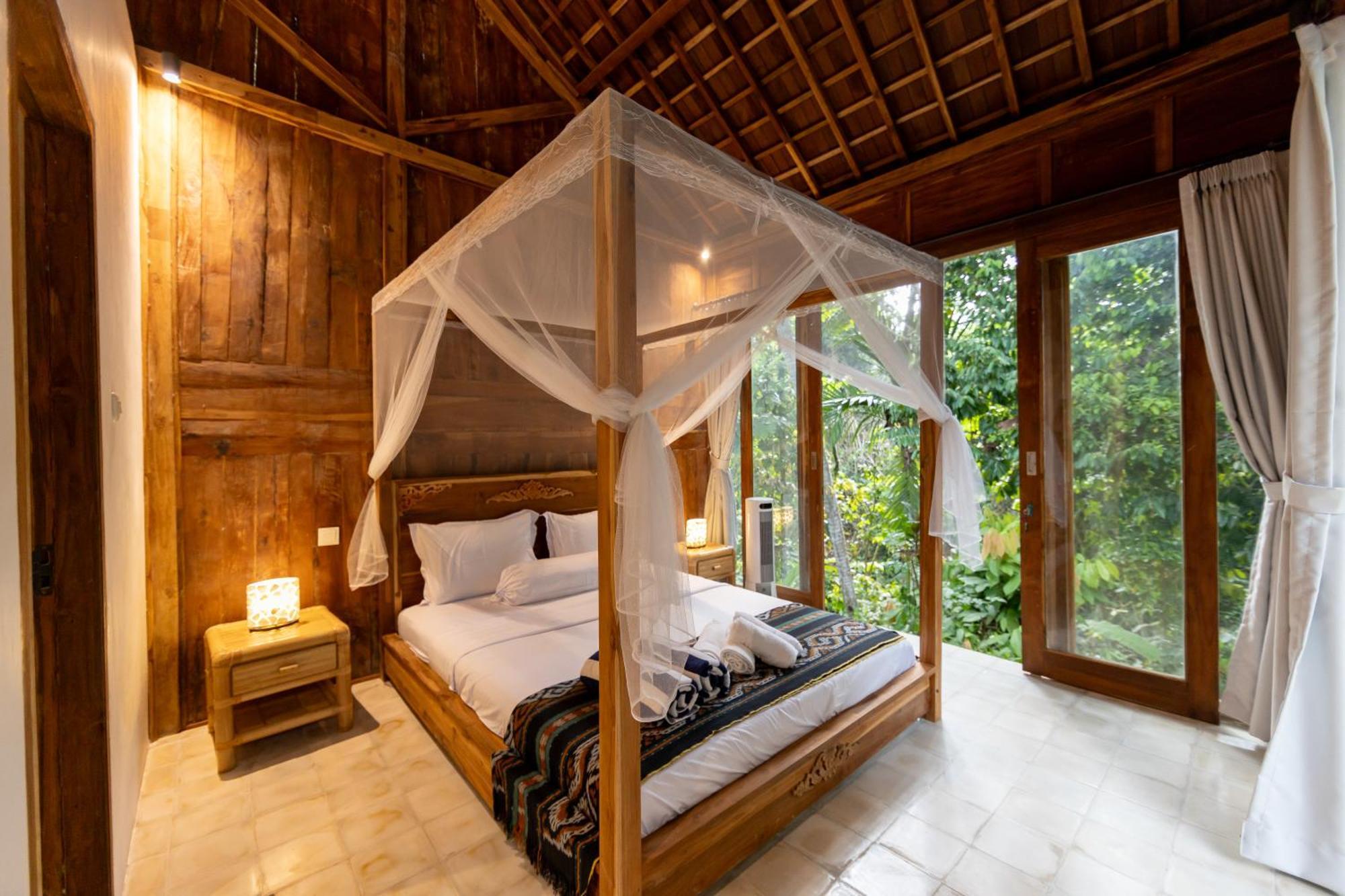 Rumah Guci Lodge Ubud (Bali)