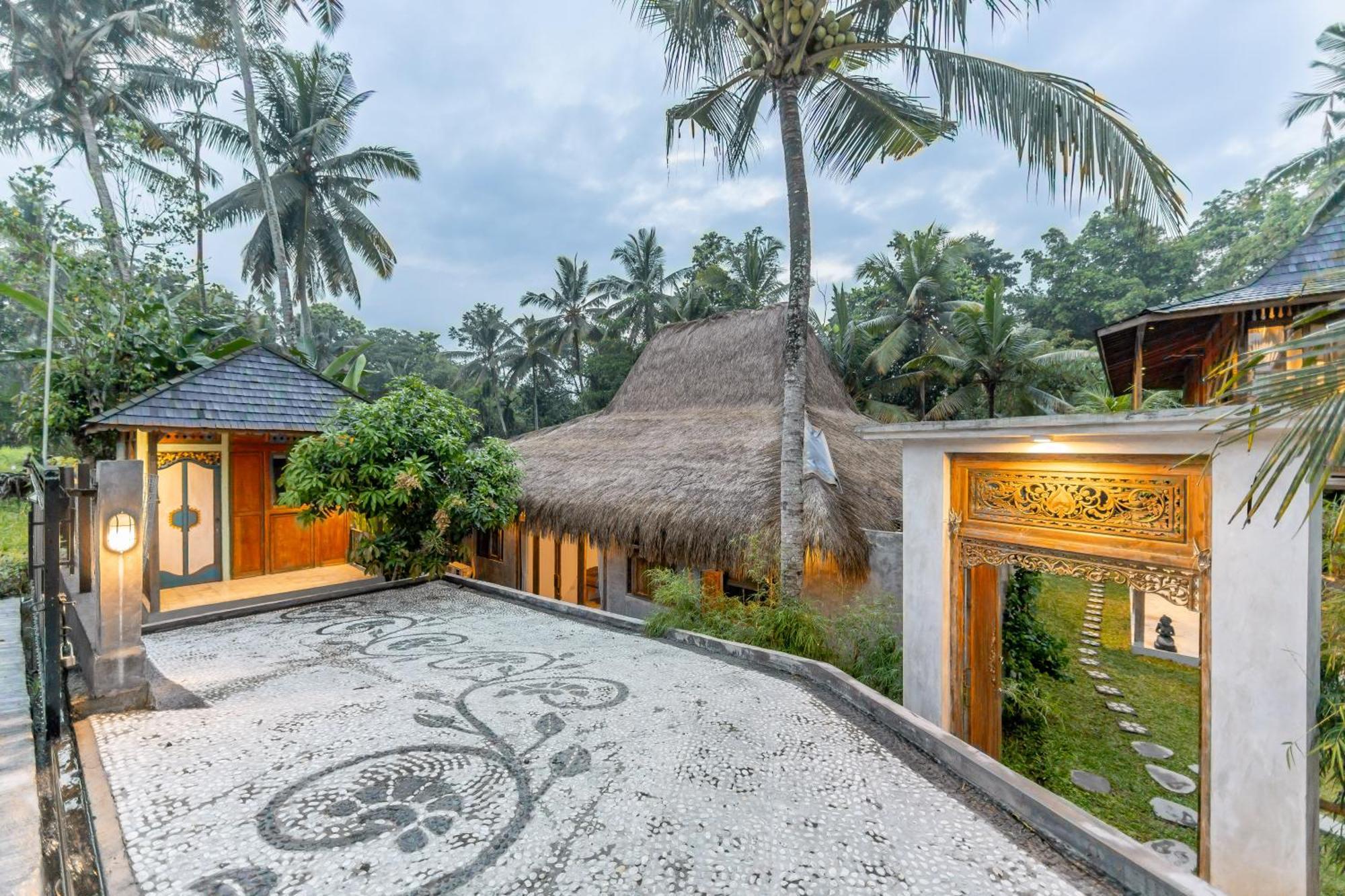 Rumah Guci * Ubud (Bali)