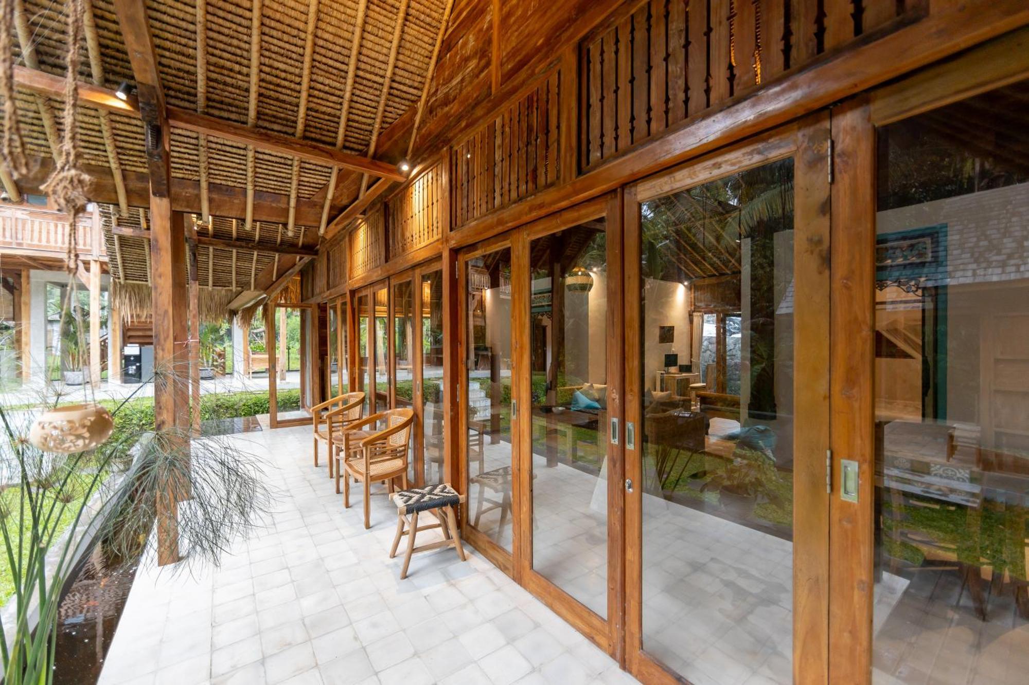 Lodge Rumah Guci Ubud (Bali)