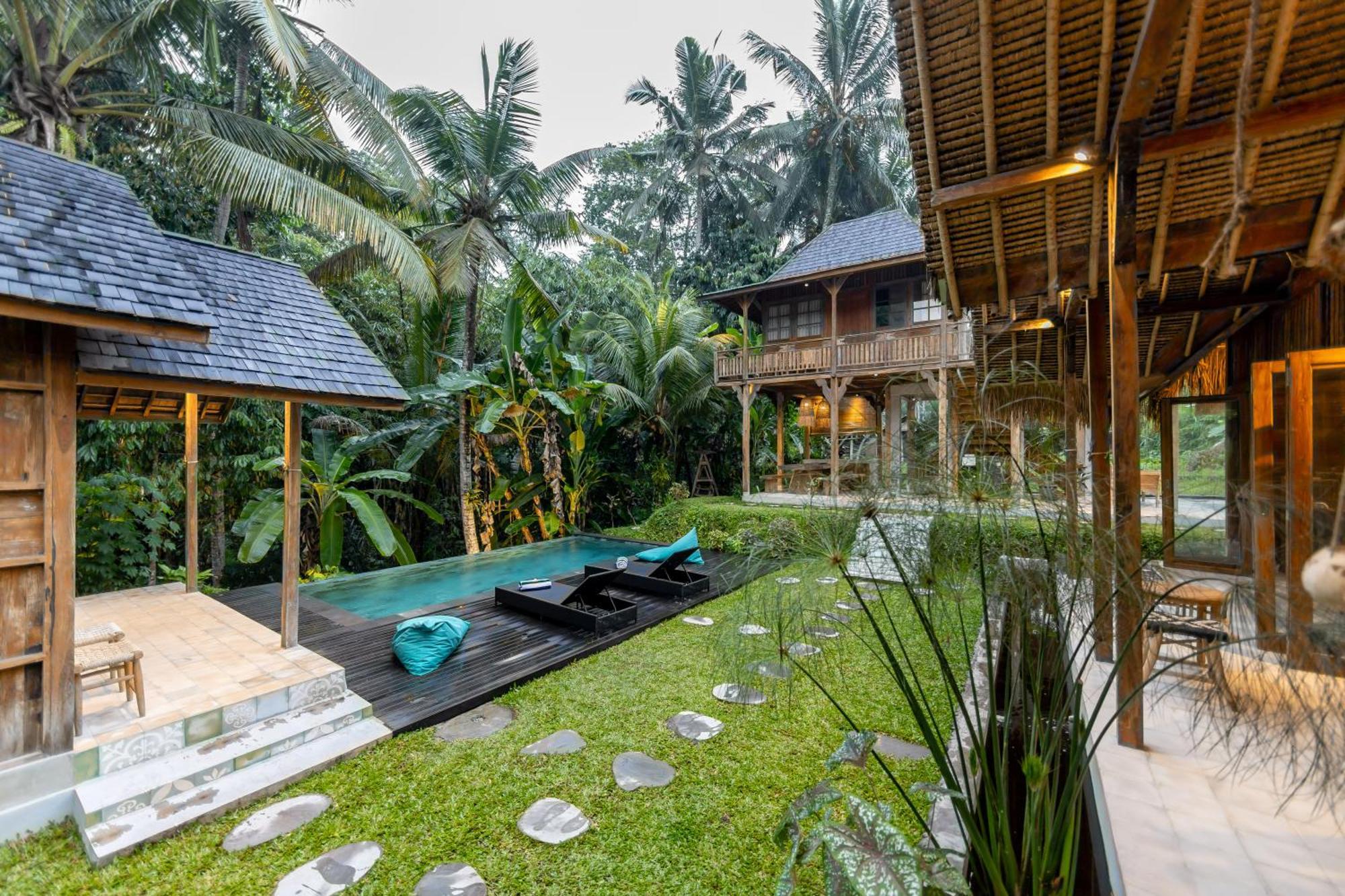 Rumah Guci Ubud (Bali)