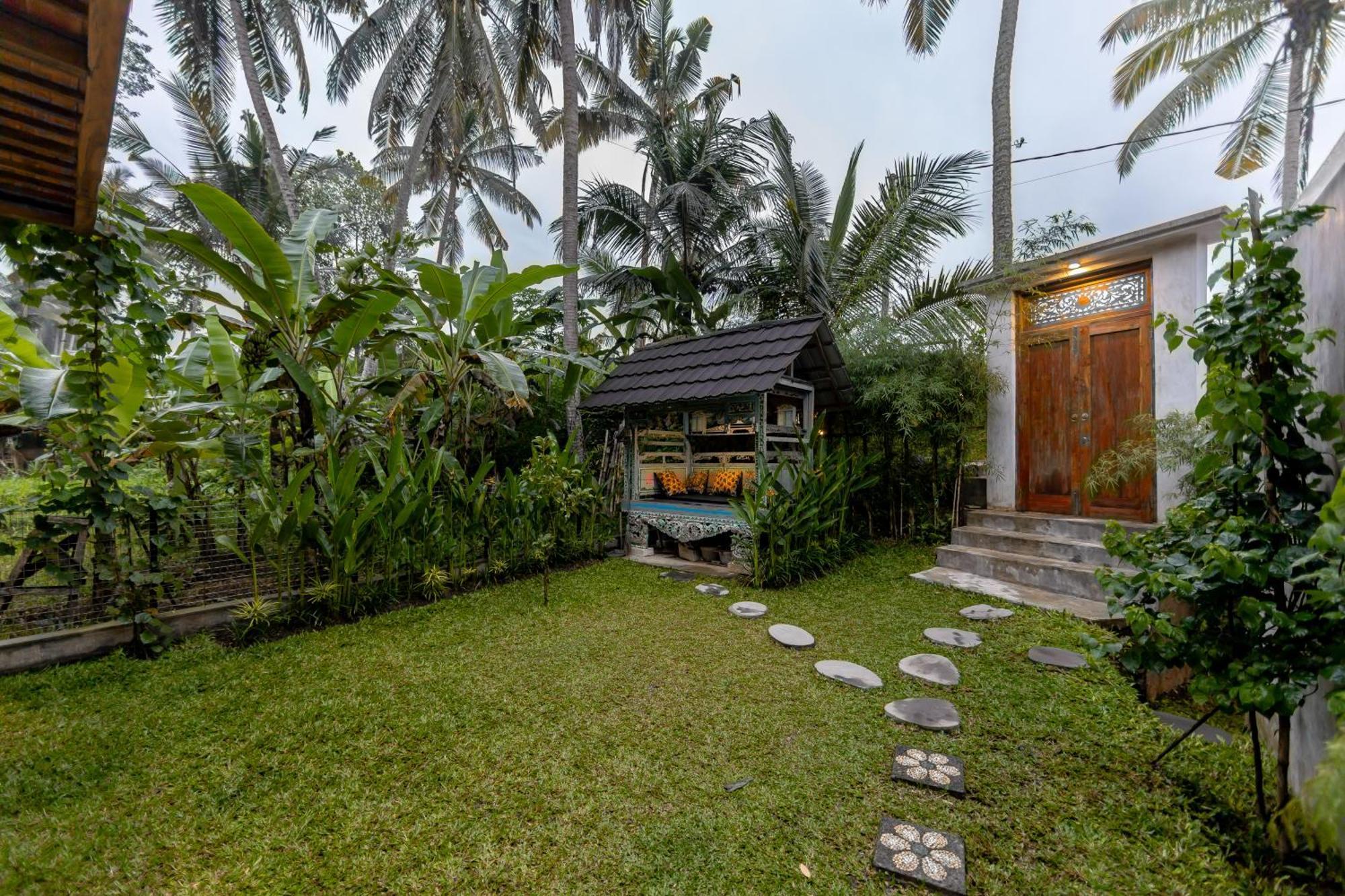 Rumah Guci * Ubud (Bali)