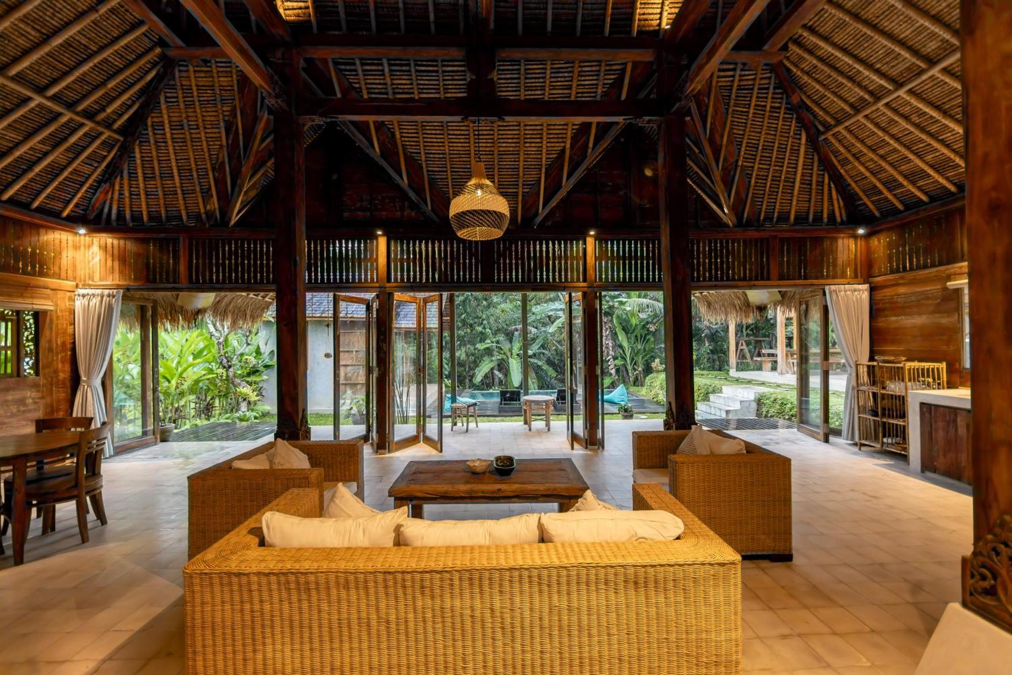 Rumah Guci Lodge Ubud (Bali)