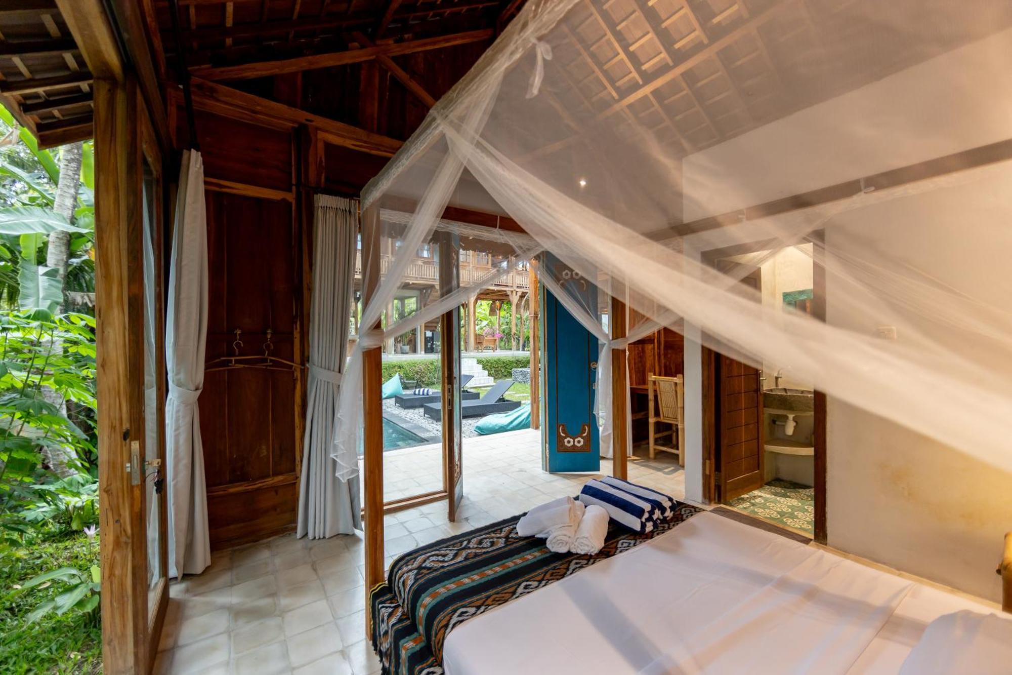 Rumah Guci * Ubud (Bali)