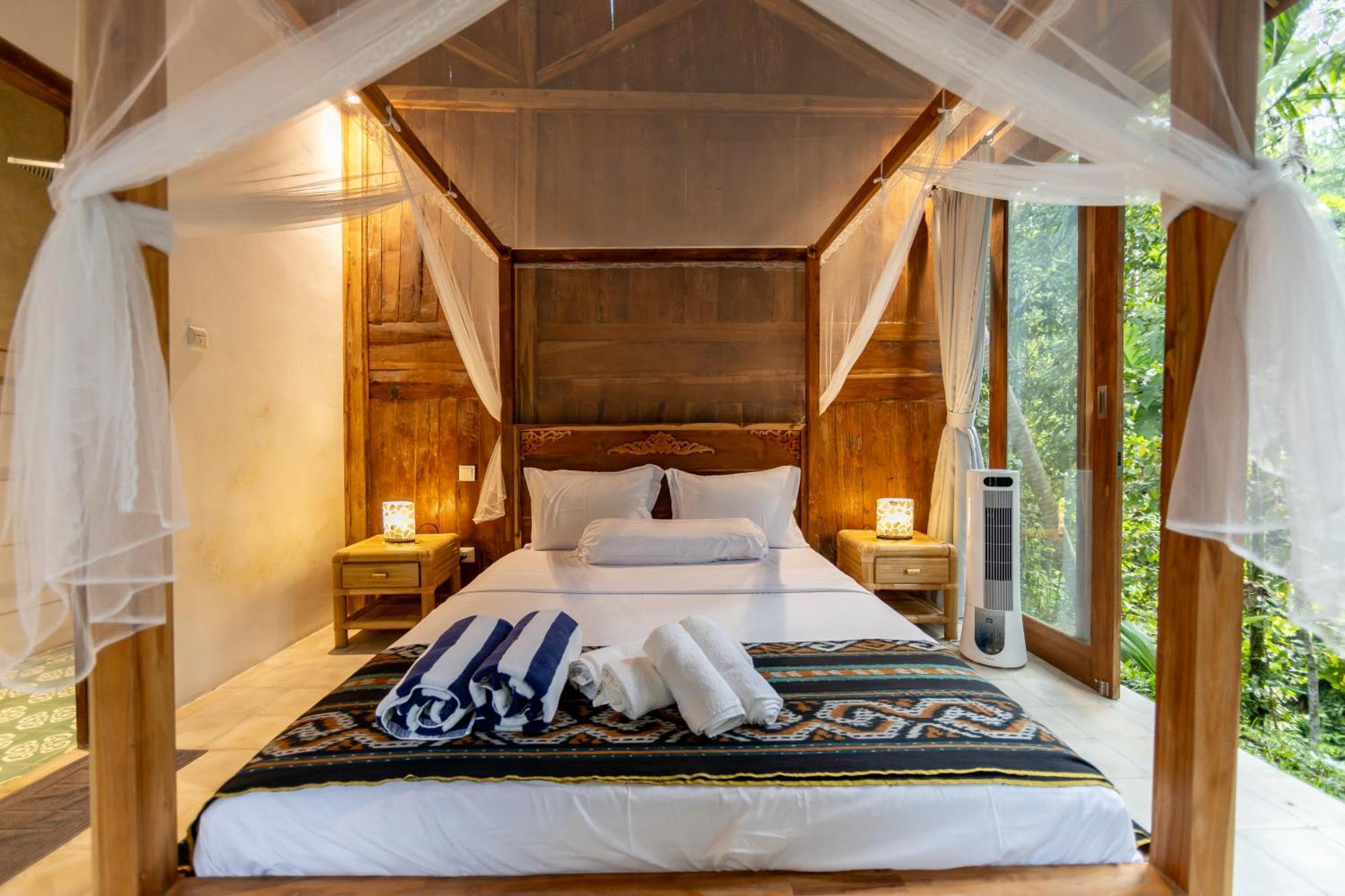 Rumah Guci Lodge Ubud (Bali)
