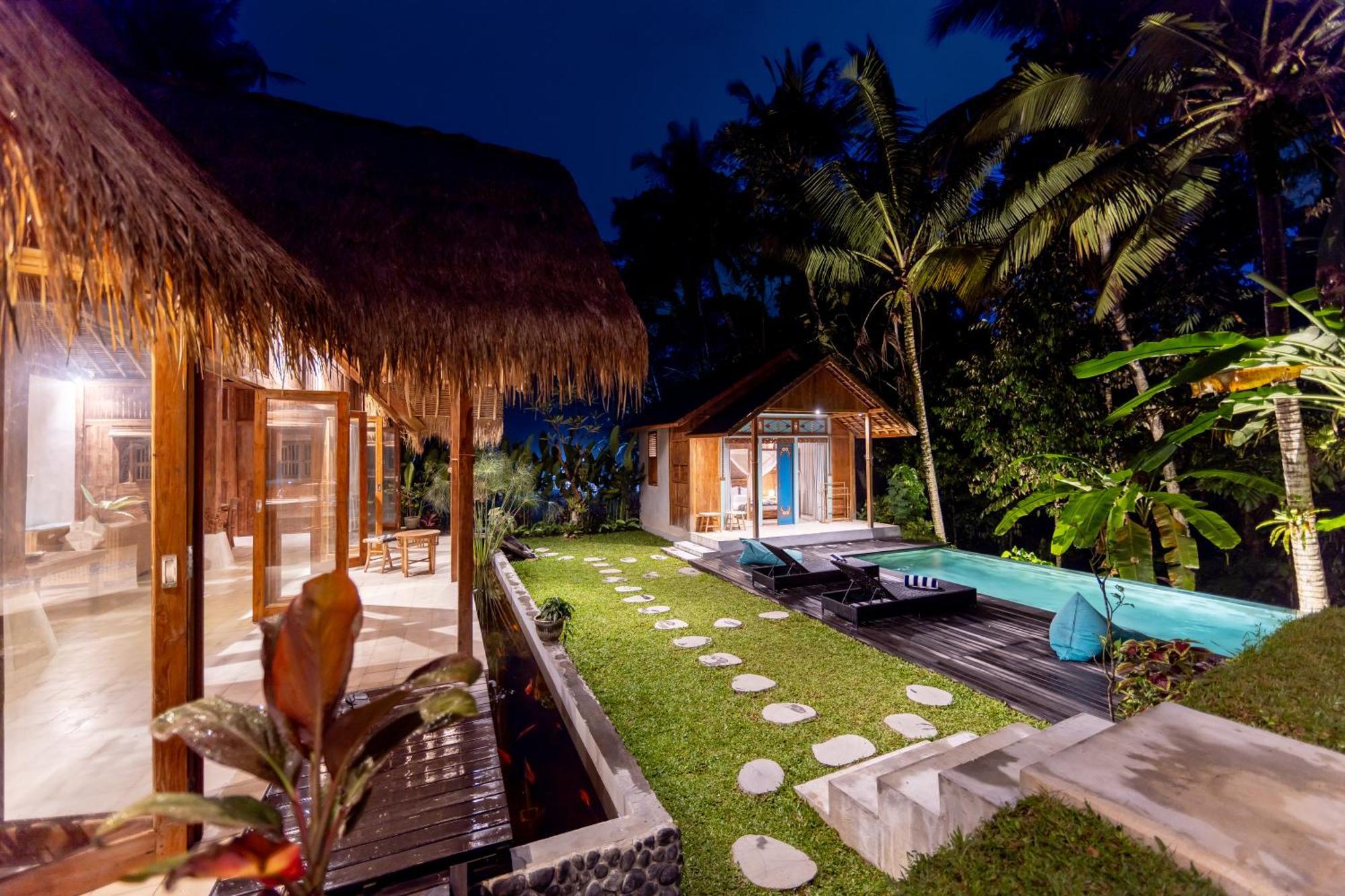 Rumah Guci Ubud (Bali)