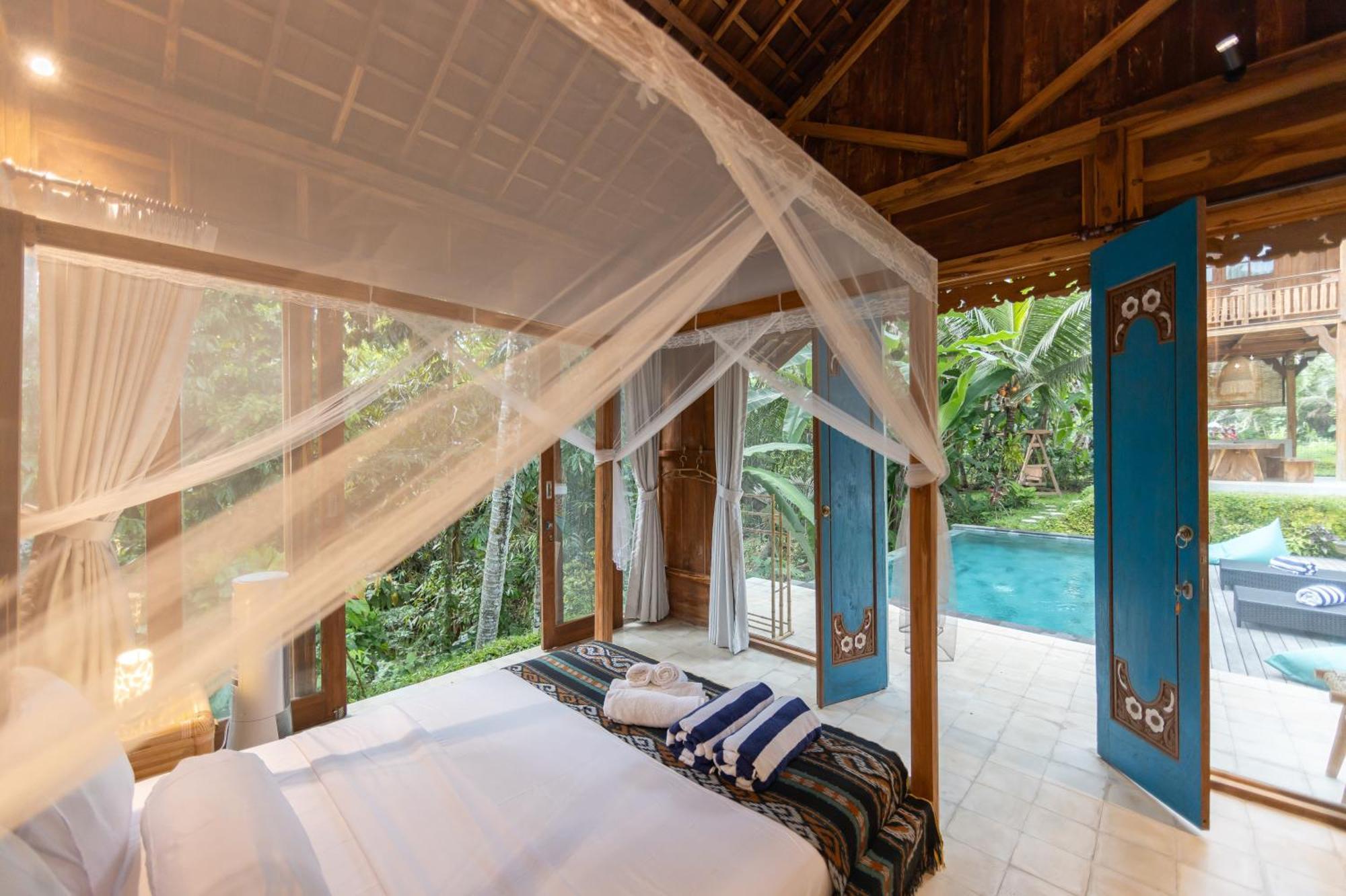 Rumah Guci Ubud (Bali)